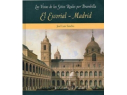 Livro El Escorial Y Madrid de Jose Luis Sancho Gaspar (Espanhol)
