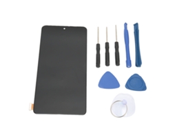 Montagem de Tela EOOCOO para Xiaomi Redmi Note 11 Pro 4G/5G, Reparo de Display