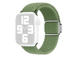 Compatível Com Apple Watch Series 9/8/7 41 Mm/6/5/4/se/se /se (2023) 40 Mm/3/2/1 38 Mm Fivela Magnética Facpoet (2022)