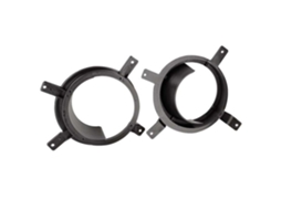 Adaptador de Altifalante Ø 165 Mm Volvo S60/V70/Xc70 Portas Dianteiras