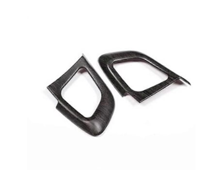 Capa para volante Range Rover Aurora e Range Rover Evoque, capa para botão do volante, modelo ano 11-17. Sygo