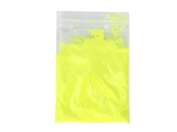 Fluorescente Nail Art Diy Halloween 100g Amarelo Ferramenta De Manicure Com Cor Brilhante