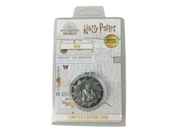 Moeda de Coleção Harry Potter Ron Edição Limitada