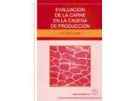 Livro Evaluación De La Carne En La Cadena De Producción de H. J. Swatland