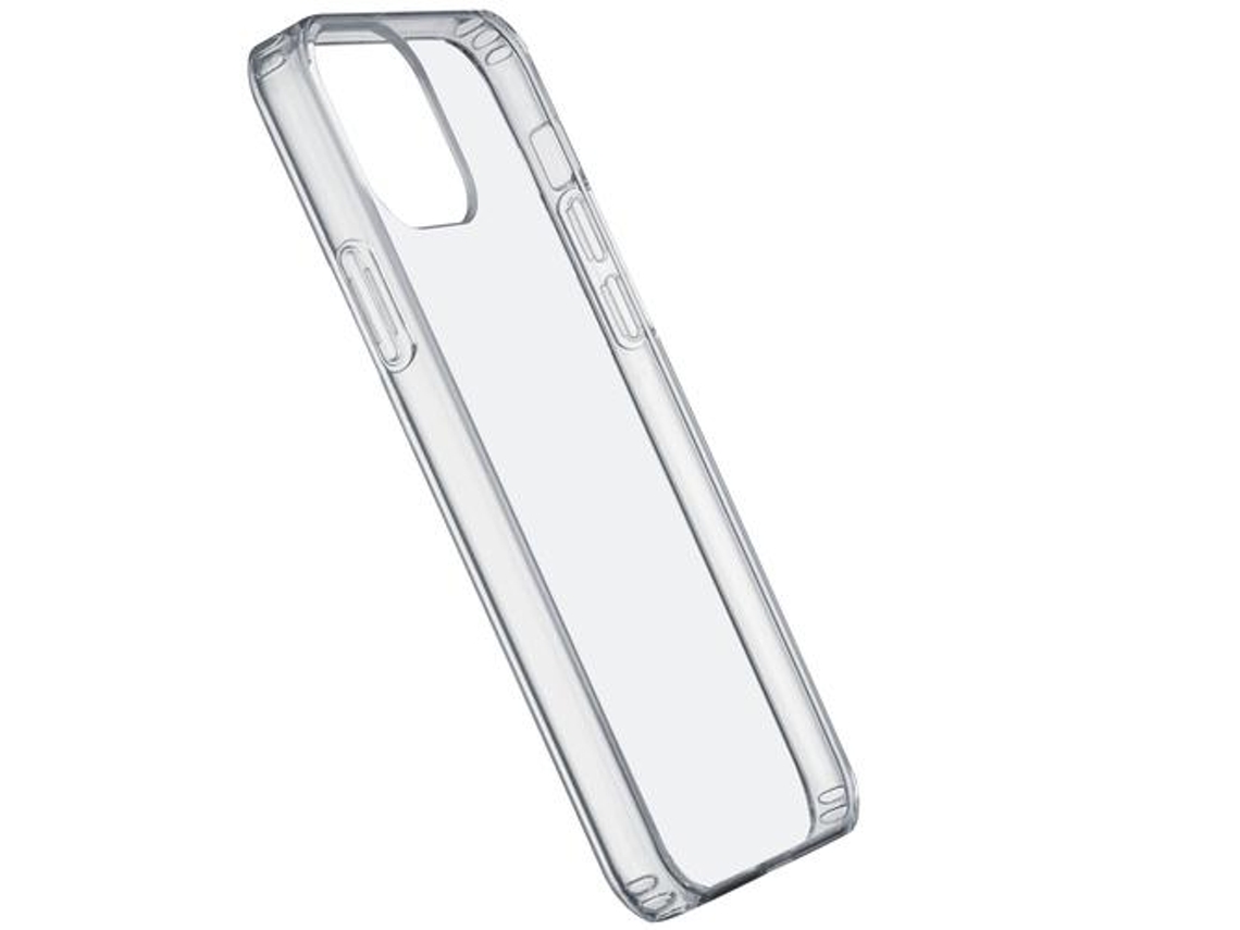 CELLULARLINE Clear Strong Capa para Telemóvel 15.5 Cm 6.1'' Transparente