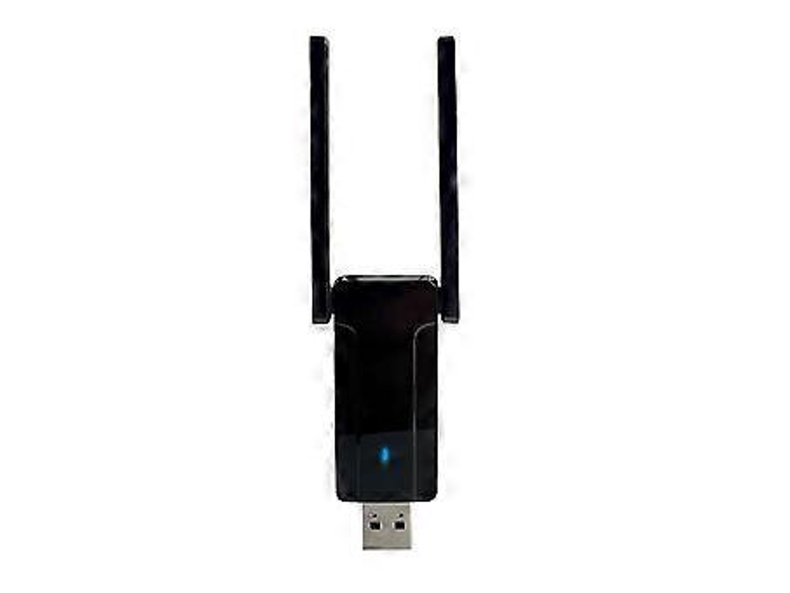 Adaptador Sem Fio Placa De Rede Transmissor De Sinal Receptor Telefone Laptop Banda Dupla Slowmoose