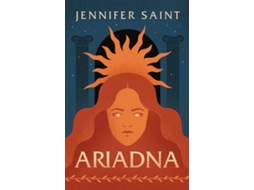 Livro Ariadna de Jennifer Saint (Espanhol)