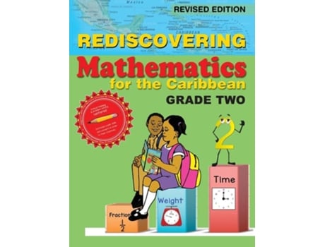 Livro Rediscovering Mathematics For The Caribbean De Dr Adrian Mandara (inglês)