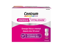 Energia E Vitalidade 50 Centrum