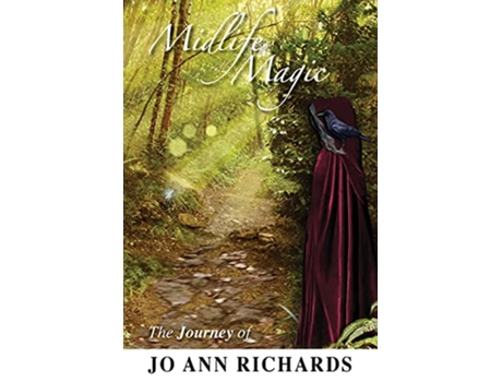 Livro Midlife Magic de Jo Ann Richards (Inglês)