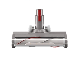 Escova de rolo de cabeça de piso macio para aspiradores de pó dyson v6 peças ferramenta de escova rotativa para escova dyson