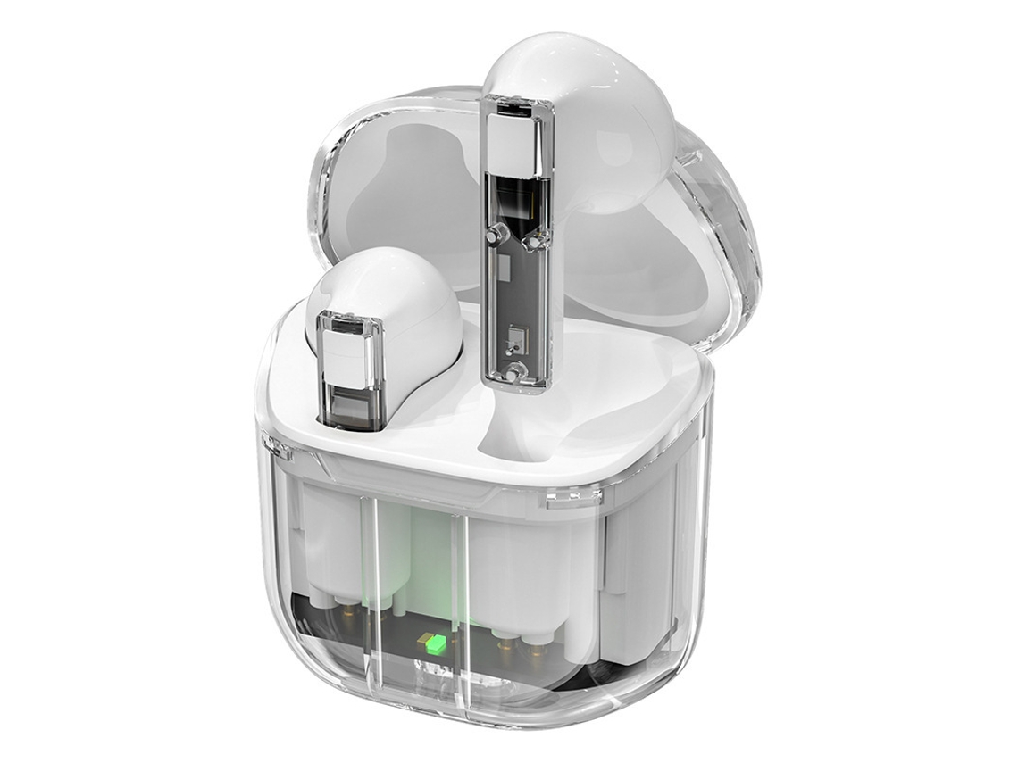 Fone de Ouvido Bluetooth Branco SHAH ARPAN Sleep