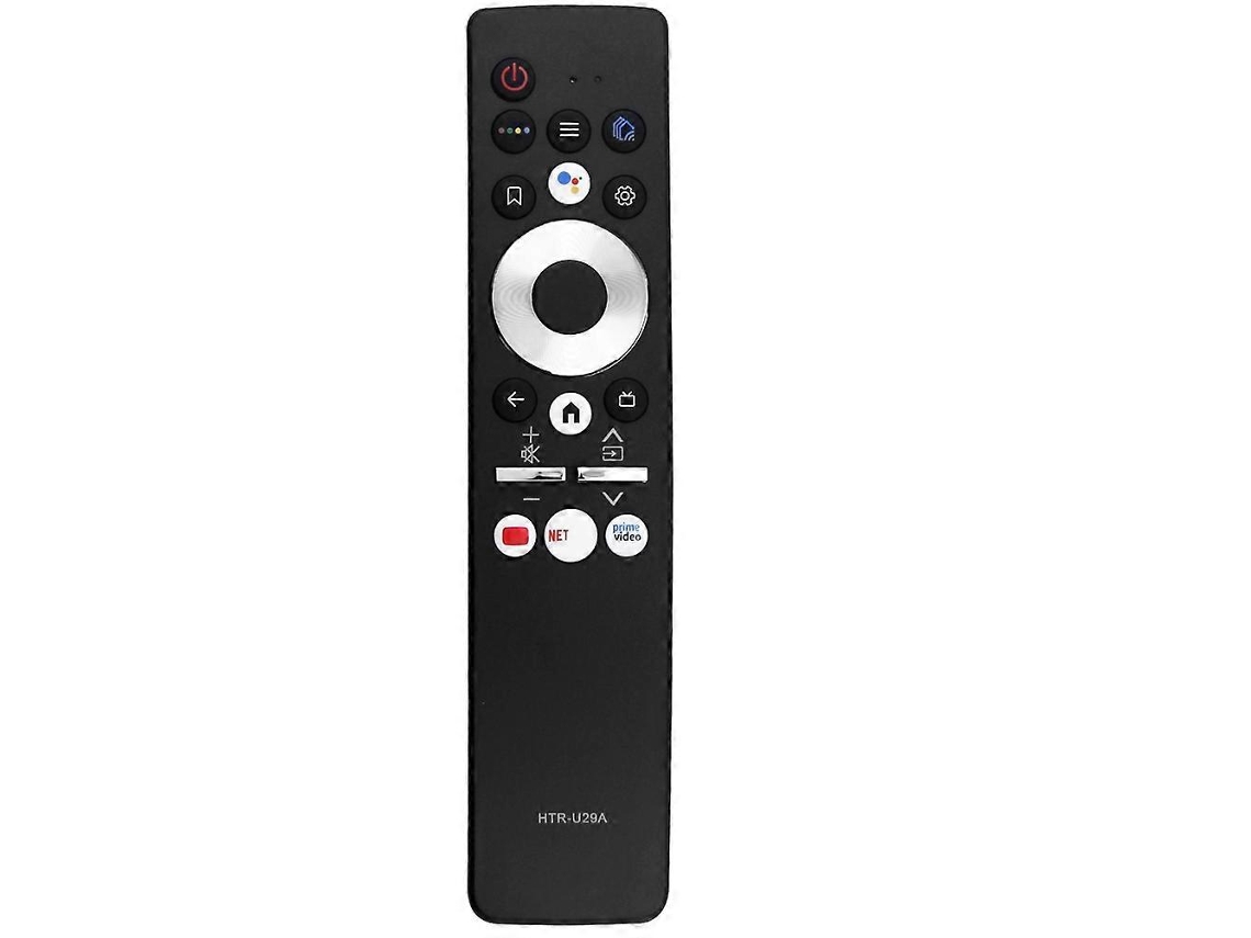 Comando À Distância De Substituição Para U29a Voz Tv Smart Le43k6600sg Le50k6700ug Le58u6900ug Le65aqts6ug