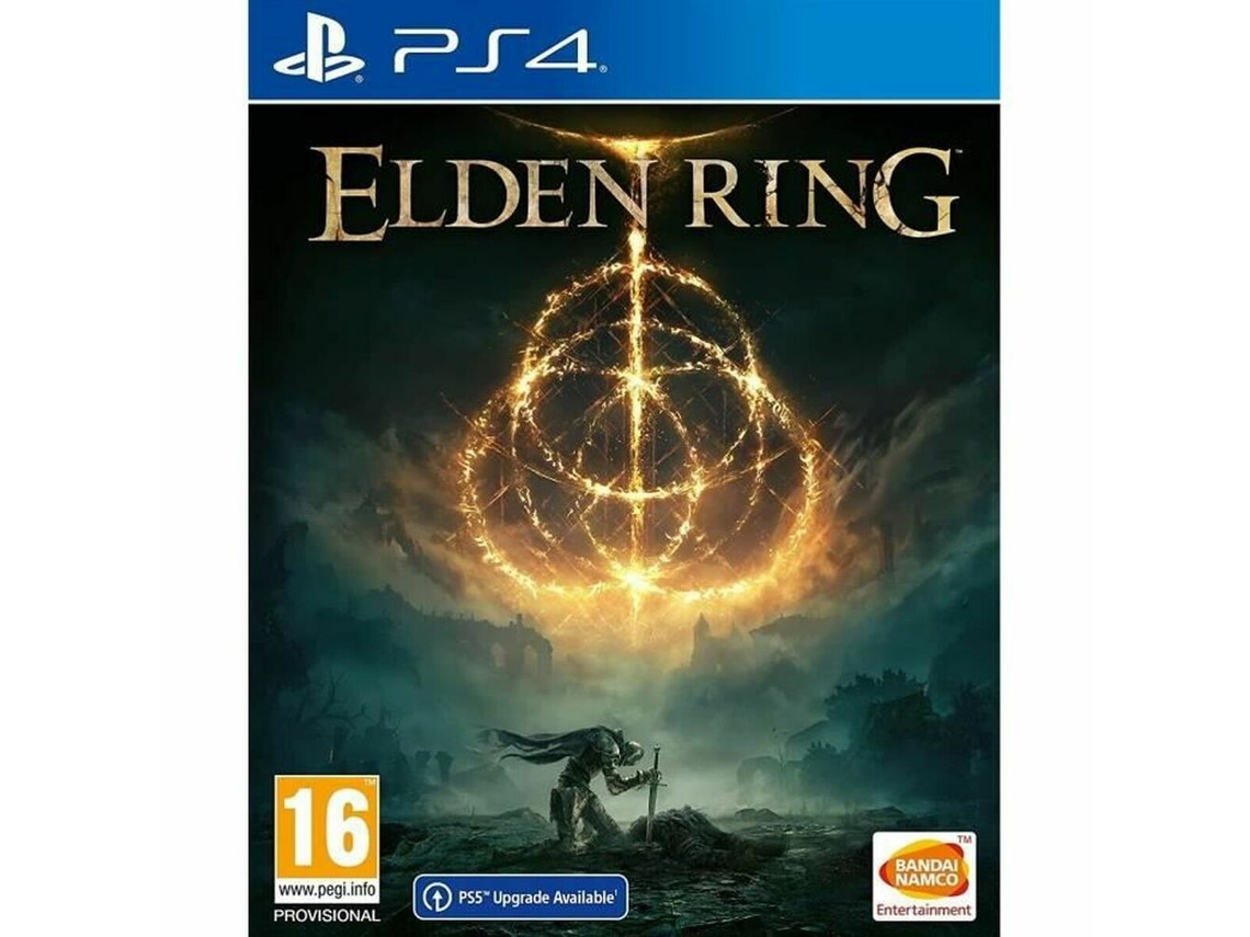 Jogo PS4 Elden ring
