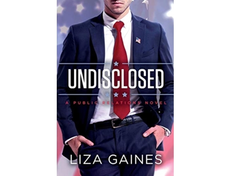 Livro Undisclosed De Liza Gaines (inglês)