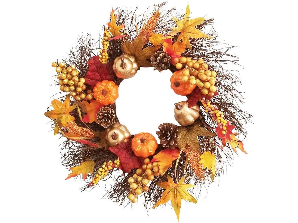 Cortina decorativa de Halloween para porta (45 cm),