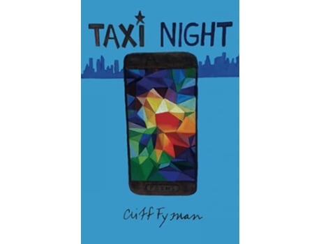 Livro Taxi Night de Cliff Fyman (Inglês)