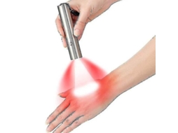 Dispositivo Portátil De Terapia Com Luz Infravermelha Vermelha Para O Corpo, Pele, Antienvelhecimento E Alívio Da Dor.