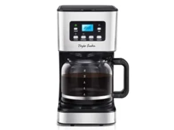Máquina de Café de Filtro TAYLOR SWODEN Darcy 1,5 L (12 Chávenas) | Ecrã LCD | Filtro Reutilizável | Programável | Função de Autolimpeza (Descalcificação) | Função para Manter Quente
