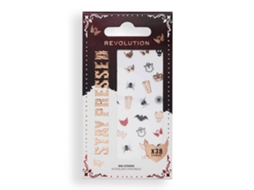 Adesivos Para Unhas Truly Sinful Halloween