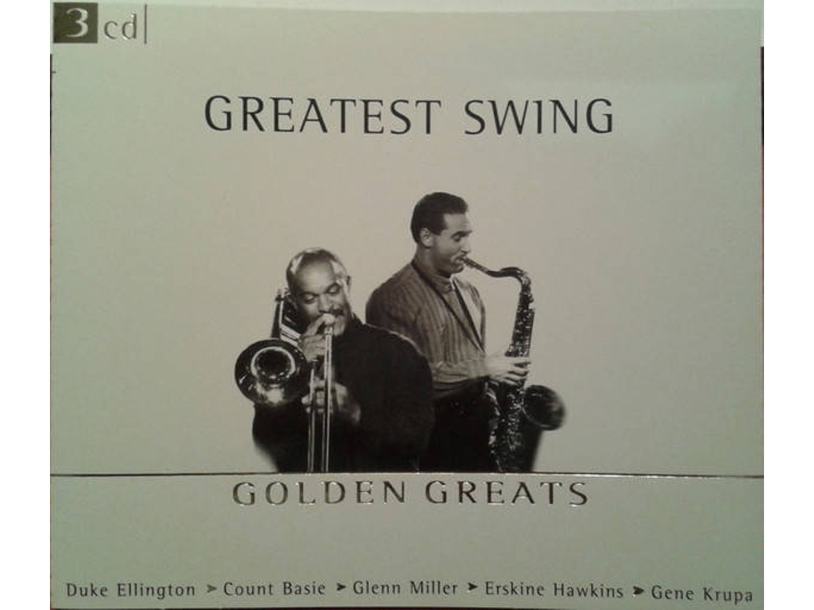 CD Greatest Surfing Songs! (3CDs)