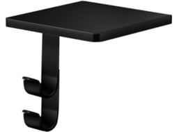 Suportes Decorativos Fogueira, Pacote Com 3 Unidades, Almofadas De Borracha Espessas, Estrutura Suspensa De 2 Camadas