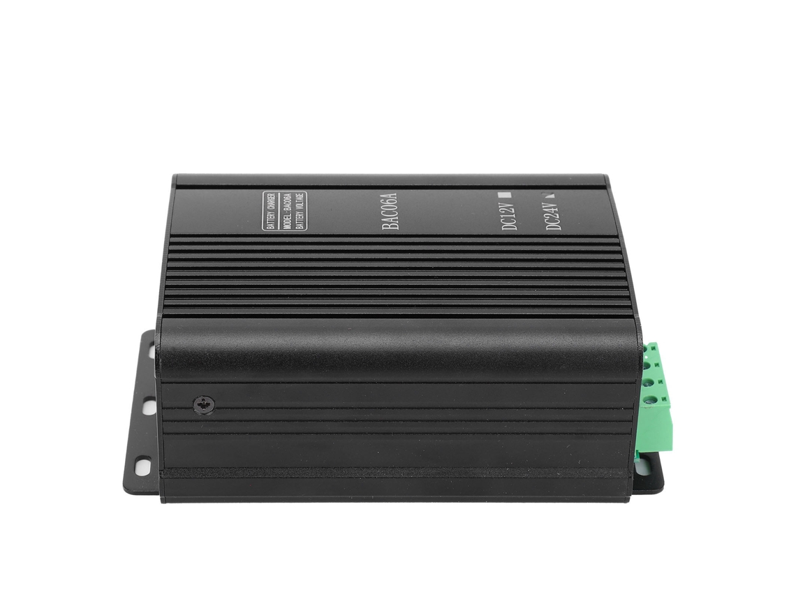 Interruptor De Carregador Automático De Bateria Para Grupo Gerador A Diesel Vante (proteção Contra Sobre Carga E Curto Circuito)