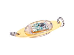 Led Underwater Fish Attractor (fish Luring Light, Electronic Bait)