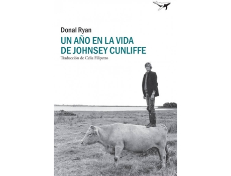 Livro Un Año En La Vida De Johnsey Cunliffe de Donal Ryan (Espanhol)
