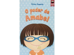 Livro O Poder De Amabel de Èrica Esmorís