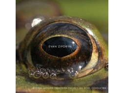 CD Frog'S Eye: Orchestral Works-Ziporyn / Boston Modern Orchestra Project / Rose