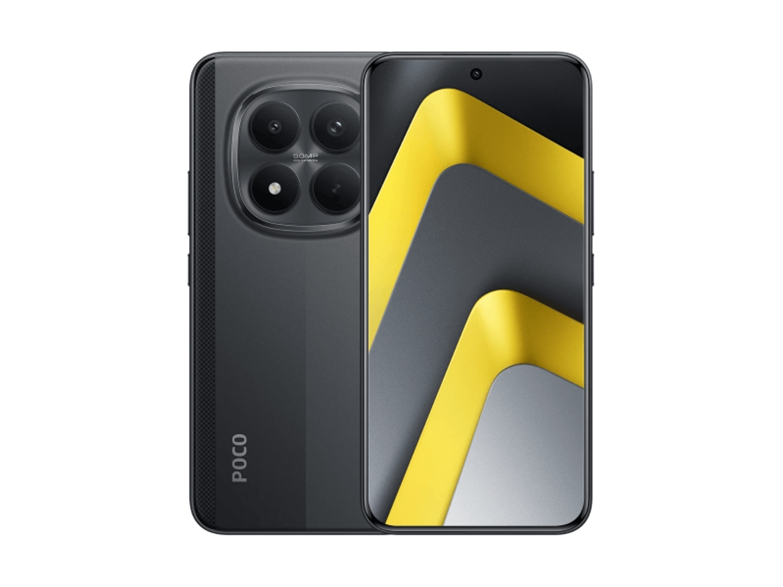 Smartphone Xiaomi Poco M8 Pro (6,7'' - 12 GB - 512 GB - Preto)