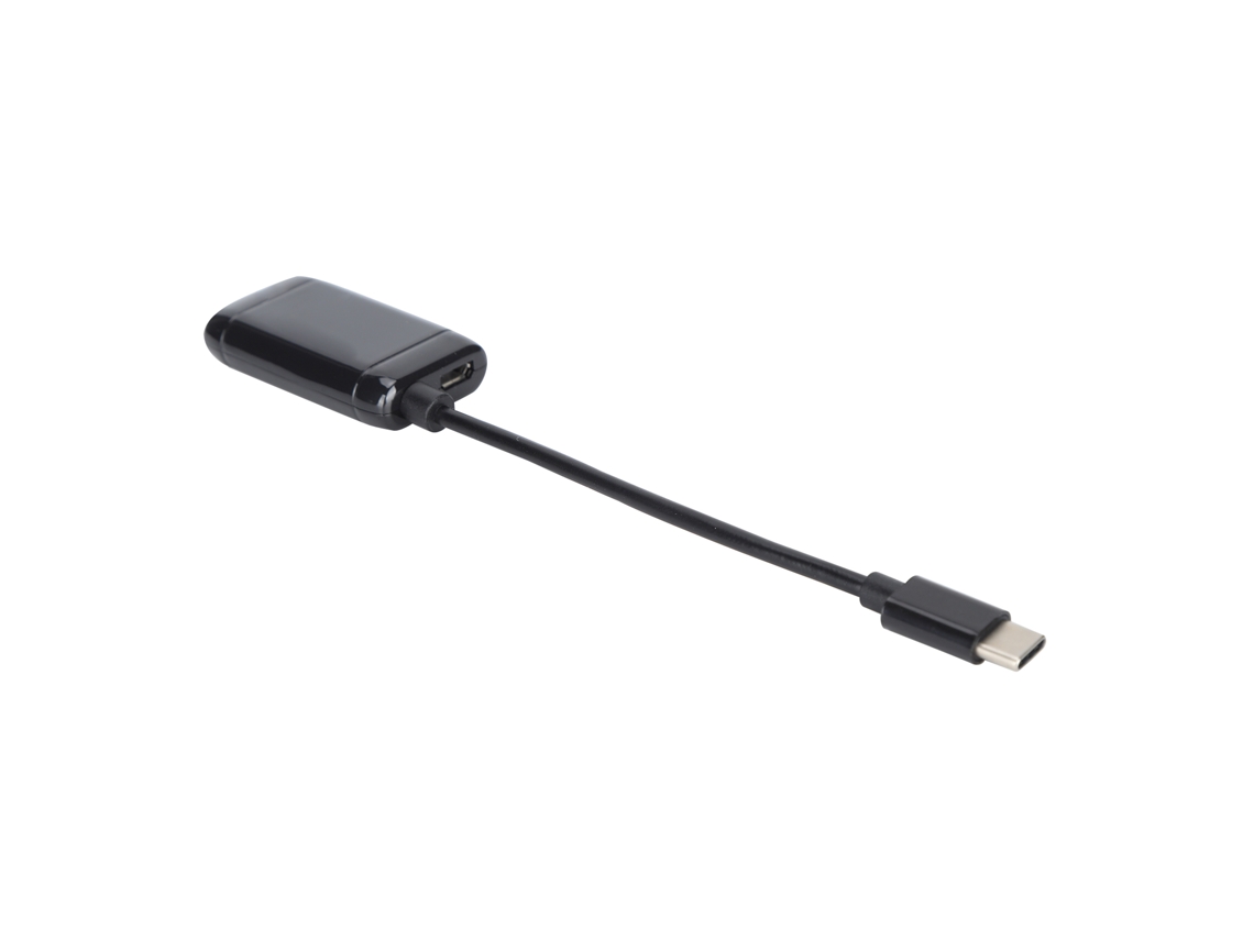 Adaptador Usb3.1 Para Conversor High Definition Multimedia Interface Hd Para Dispositivos Type C