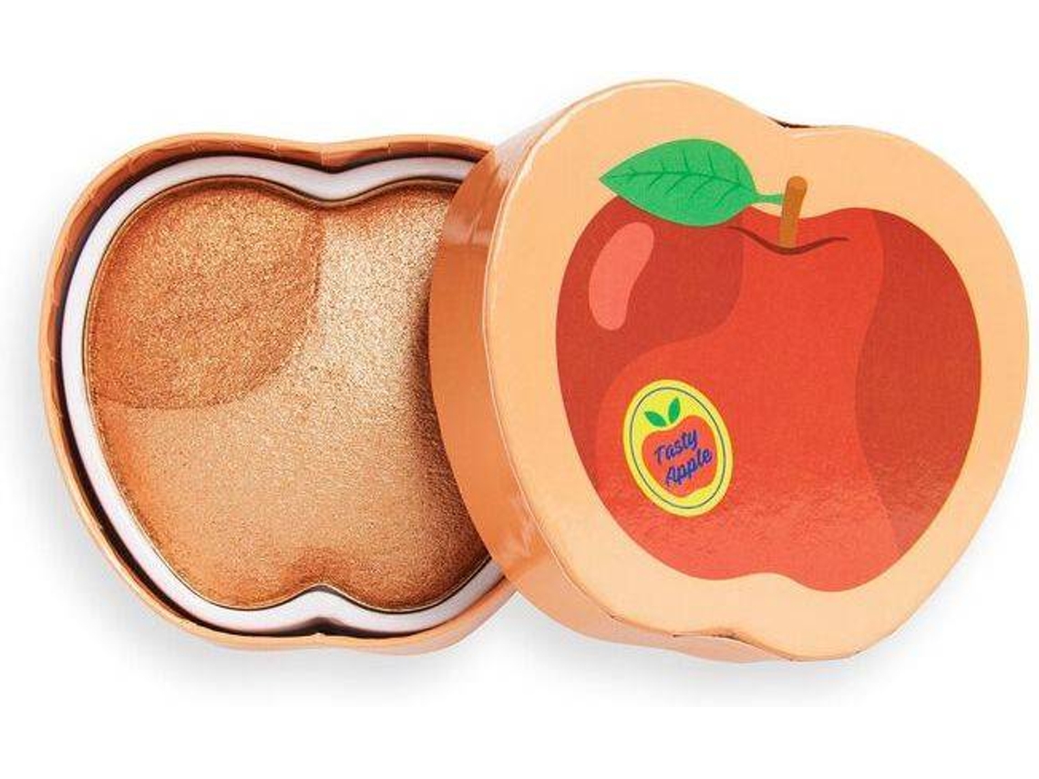 Ilumidor DISCOVER I HEART REVOLUTION I Heart Revolution Tasty 3D Apple Highlighter