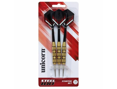 Dardos Atipick Steel 100 3 Unidades