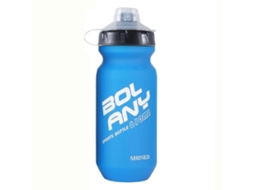 Garrafa De Água De 610ml Com Sistema De Compressão, Ideal Para Ciclismo, Caminhadas, Corrida E Academia.