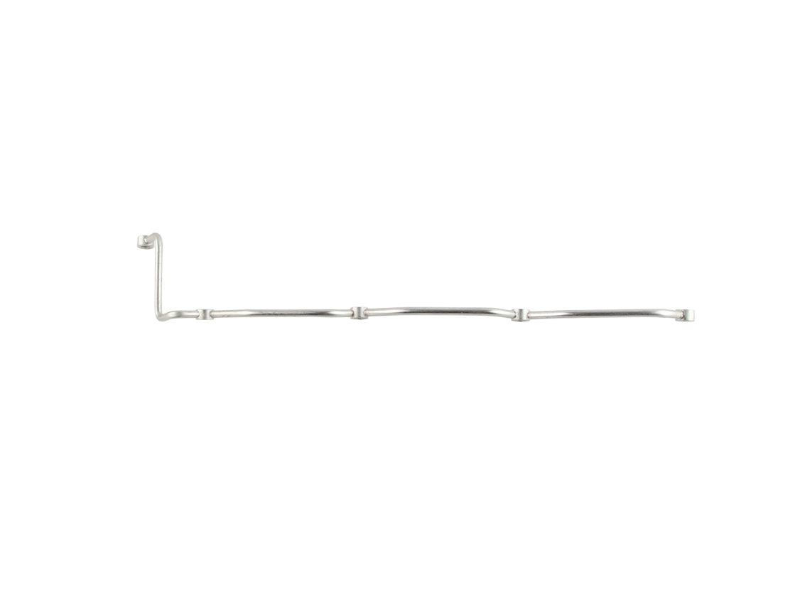 Conector De Tubo De Cobre (conexão De 90 Graus, Rosca Interna Bsp 3/8")