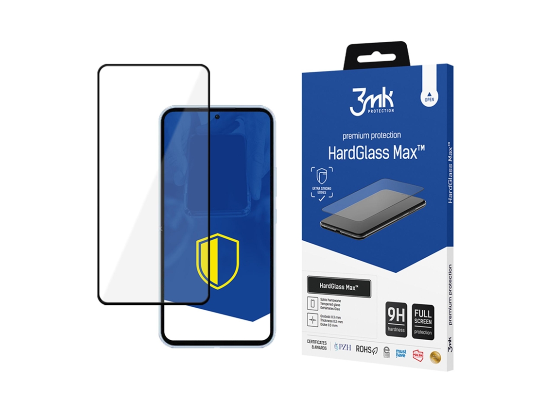 Pelicula de Vidro 3MK Universal