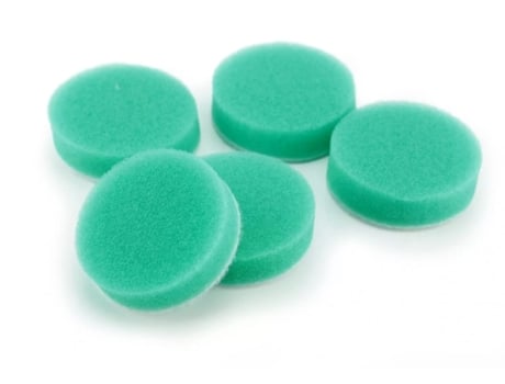 SHINEMATE Boina Nano Verde 40Mm Pack 5