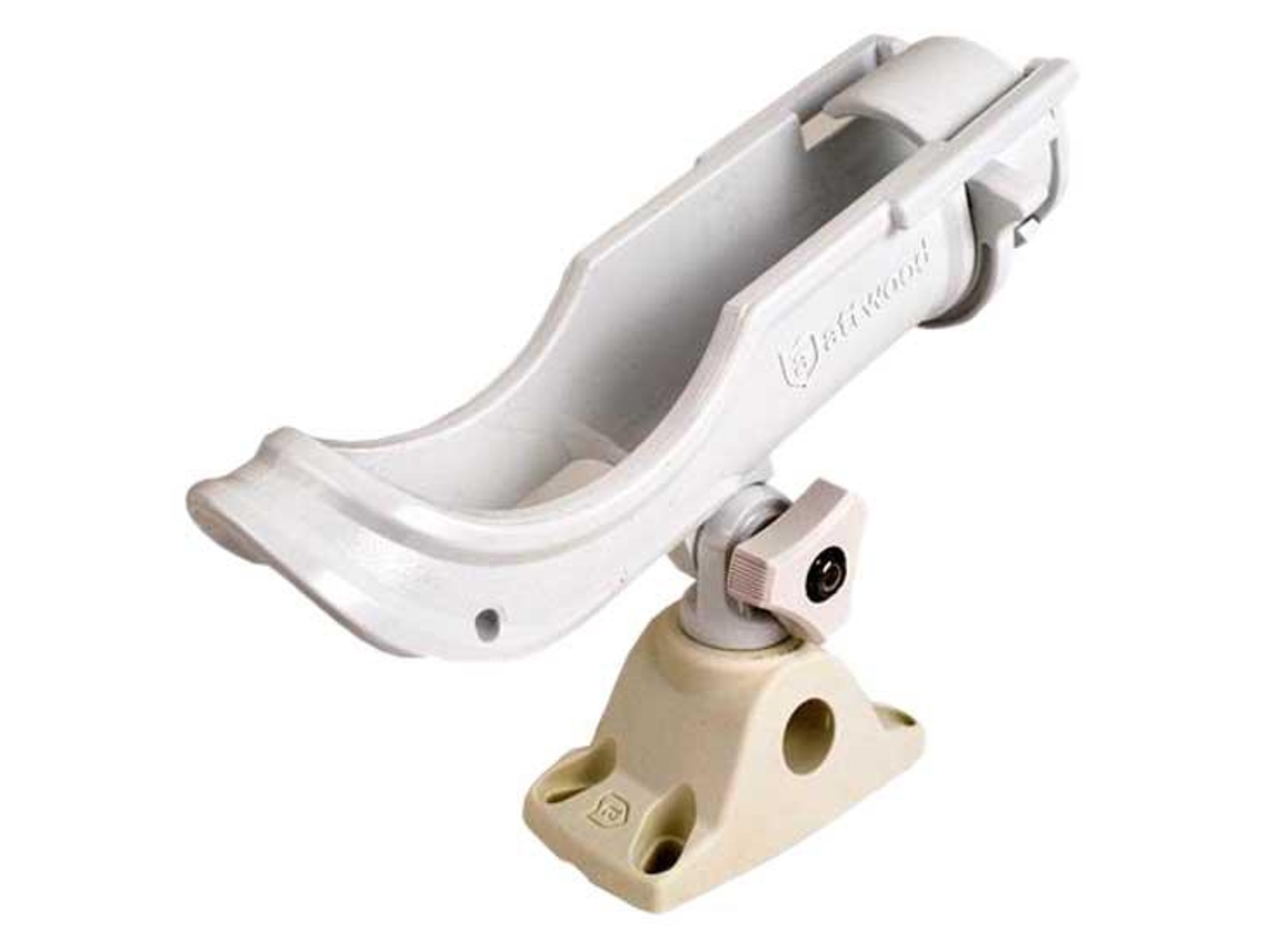 Attwood Heavy Duty Adjustable With Combo Mount