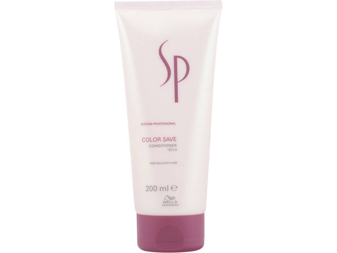 Condicionador WELLA Sp Color Save (200 ml)