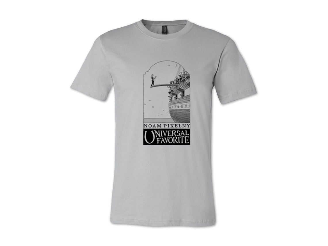 Noam Pikelny Universal Favorite Tee ROCKINSTONE Size:s