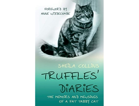 Livro Truffles Diaries de Sheila Collins (Inglês)