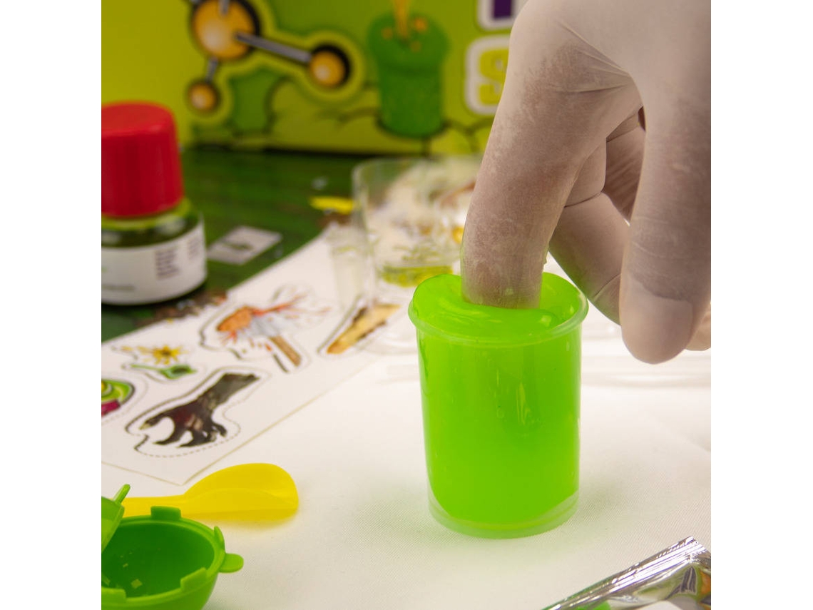 SLIME LABORATORY - Jogue Grátis Online!