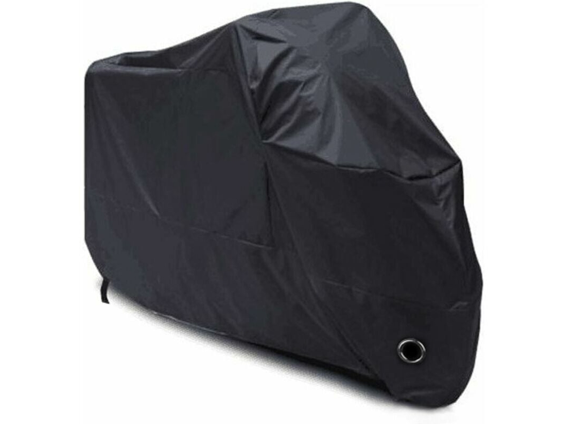 Capa Proteção Moto Impermeável Tamanho L 190t Dimensões 220x95x110cm