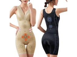 2026 traje Moldeador Corporal para Mujer com Controle Abdominal e Elevação Glútea