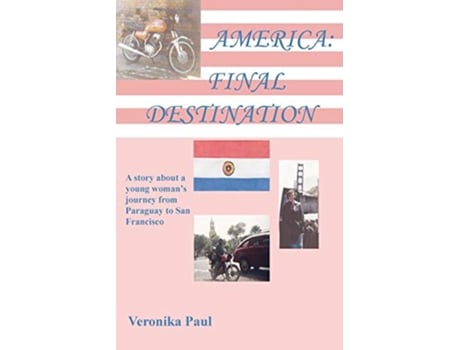 Livro America de Veronika Paul (Inglês)