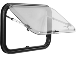 Ventilador de Teto Leve em Abs para Trailers, Caravanas e Ônibus, 11 X Polegadas SFUSHOS