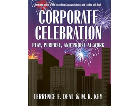 Livro Corporate Celebration de Terrence E Deal (Inglês - Capa Dura)