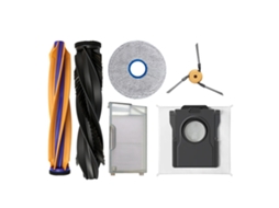 Kit de Reposição para Dreame X60 Max Ultra, 6 Peças | STELASPLEN